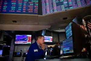 ارتفاع العقود الآجلة للأسهم الأمريكية مع صعود المؤشرات الرئيسية