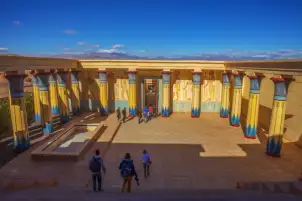 السياحة: التصوير السينمائي في الأماكن الأثرية بـ50 ألف جنيه وللأجنبي بـ150 ألفا