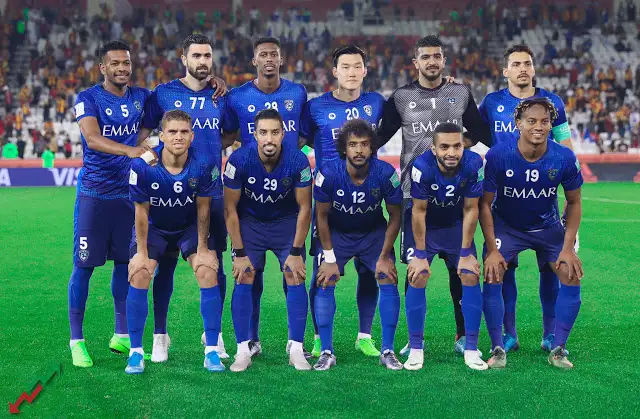 الباطن السعودي يتعاقد مع مهاجم الهلال