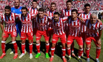التعادل يحسم موقعة يونيون سانتا وسان لورينزو بالدوري الأرجنتيني
