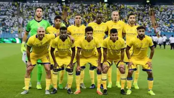 الفيحاء السعودي يعلن تعاقده مع ظهير النصر