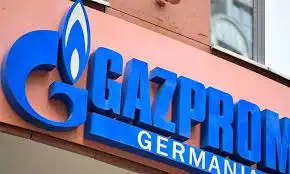ألمانيا: جازبروم تقلل كمية الغاز المزمع ضخها عبر نورد ستريم 1 إلى 30%