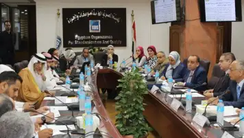 الصناعة: تعزيز التعاون بمجال المواصفات والمقاييس لتيسير التبادل التجارى بين مصر والسعودية