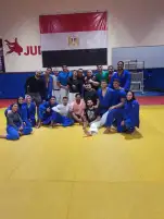 8 ميداليات لمنتخب الجودو في البطولة الإفريقية بكينيا
