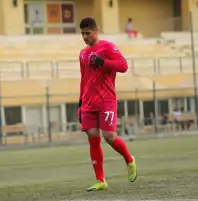 حارس بتروجت: هدفي التتويج مع منتخب مصر بكأس العرب