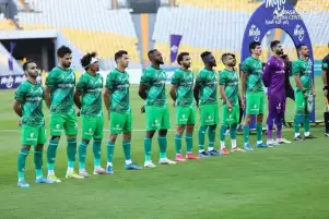 رسميا.. المصري يطالب اتحاد الكرة بالمشاركة في الكونفيدرالية