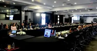 جلسات «سياسة ملكية الدولة»معلومات الوزارء: جلسات «سياسة ملكية الدولة» ناقشت 3 قطاعات خلال أسبوع