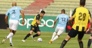 فوز قاتل للمقاولون أمام المحلة في الدوري