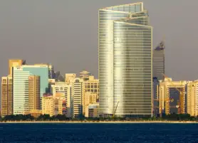 جهاز أبوظبي للاستثمار يوافق على شراء حصة في "تي إم إف جروب"