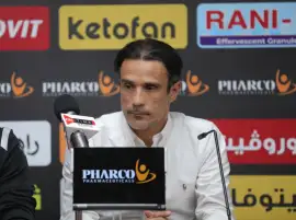 مدرب فاركو: حققنا فوزا مستحقا أمام إنبي وسعيد بأداء اللاعبين