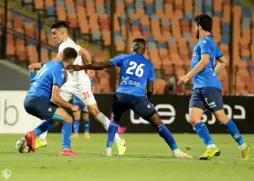 بدون بن شرقي.. فيريرا يعلن قائمة الزمالك لمواجهة سموحة في الدوري