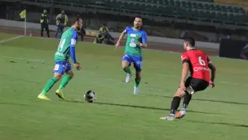 التعادل السلبي يحسم مباراة الطلائع والمقاصة في الدوري