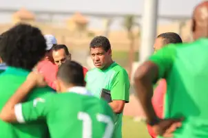 إيسترن كومباني يواصل استعداداته لمواجهة المصري