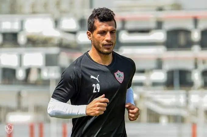 اتحاد جدة يعلن تعاقده مع طارق حامد رسميا
