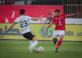 كسر عقدة الفريق الساحلي.. الأهلي يصالح جماهيره بهدفين في الجونة بالدوري