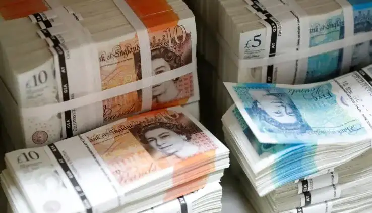 سعر الجنيه الإسترليني اليوم الاثنين 25-7-2022 في مستهل تعاملات البنوك