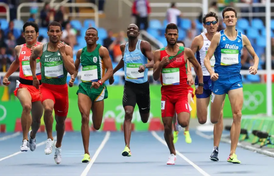 تعديل شكل منافسات ألعاب القوى في أولمبياد باريس 2024