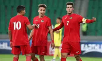 فوز مثير لفلسطين على السودان في كأس العرب للشباب
