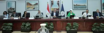 عقد أولى اجتماعات لجنة متابعة استعدادات الفنادق والمنشآت السياحية بشرم الشيخ لـCOP 27