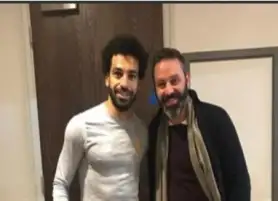 زاكيروني: حازم إمام يمتلك موهبة نادرة.. ومحمد صلاح من أفضل لاعبي العالم