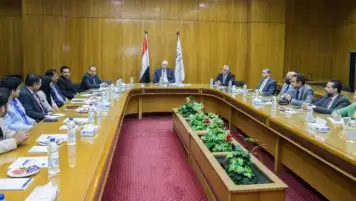 "اقتصادية قناة السويس" تستقطب استثمارات هندية في قطاع الهيدروجين الأخضر قريبًا