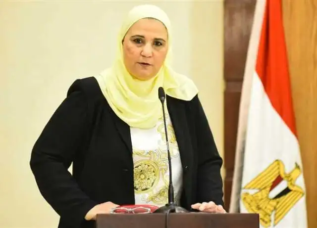 وزيرة التضامن تستقبل السفير الفلبيني لبحث التعاون في مجال الحماية الاجتماعية