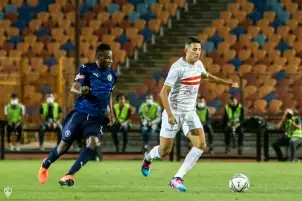 بيراميدز: تركيزنا على مباراة الزمالك.. وهدفنا مواصلة المشوار من أجل التتويج بالدوري