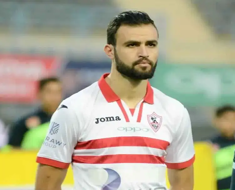الزمالك يفسخ عقد النقاز بالتراضي