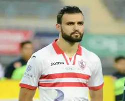الزمالك يفسخ عقد النقاز بالتراضي