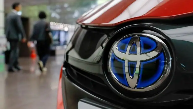 تراجع إنتاج “تويوتا” بحوالي 10% عن المستهدف خلال الربع الأول