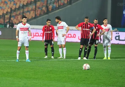الجزيري وزيزو يقودان هجوم الزمالك أمام فيوتشر