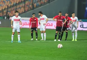 الجزيري وزيزو يقودان هجوم الزمالك أمام فيوتشر