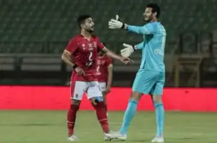 الأهلي يُعلن جاهزية الشناوي وأيمن أشرف لمباراة المقاولون