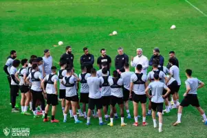 مرتضى منصور: صرف 10 ملايين جنيه للاعبي الزمالك قبل مواجهة بيراميدز