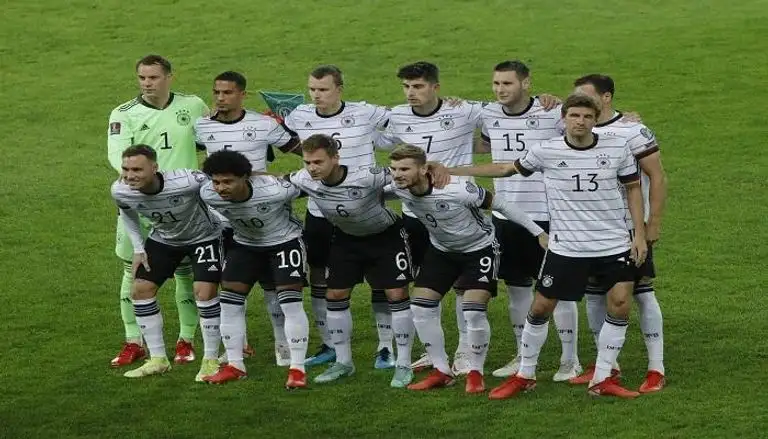 إسقاط لقب «المانشافت» عن المنتخب الألماني