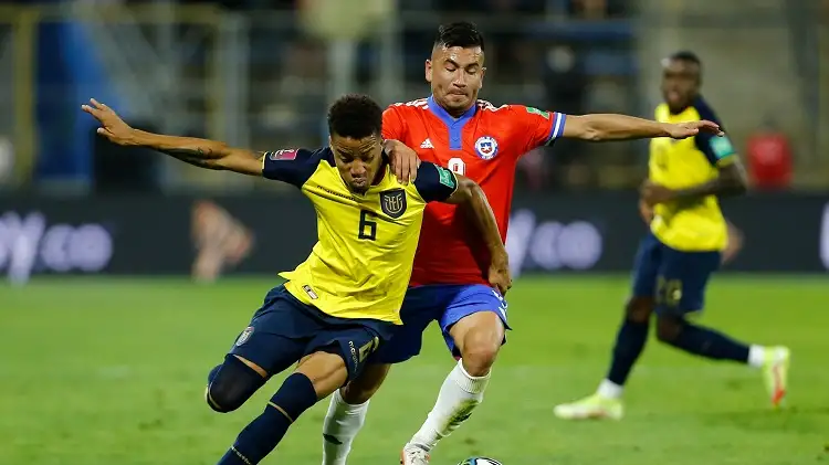 تشيلي تطالب مجددا باستبعاد الإكوادور من كأس العالم 2022