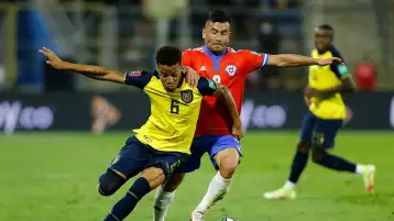 تشيلي تطالب مجددا باستبعاد الإكوادور من كأس العالم 2022