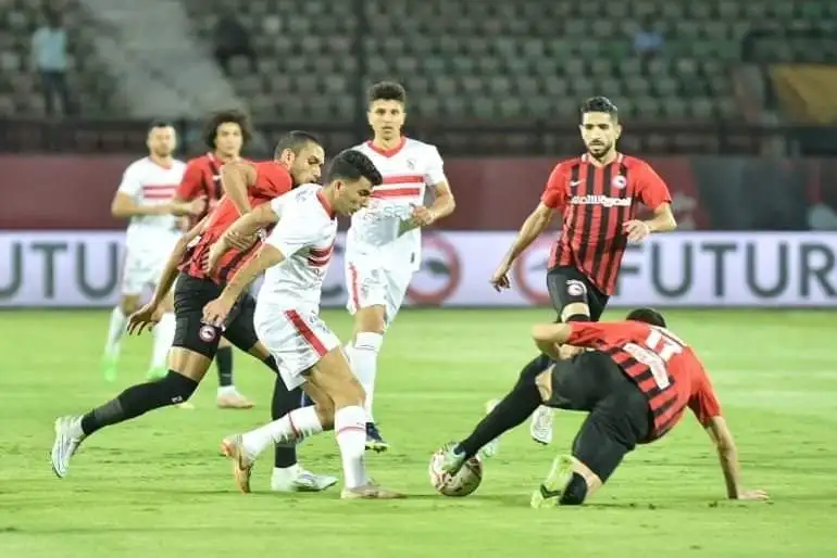 مدرب فيوتشر: القرارات التحكيمية لعبت دورا في الخسارة أمام الزمالك