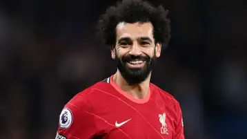 صلاح: أفتقد ماني.. وفزت بكل شئ مع ليفربول