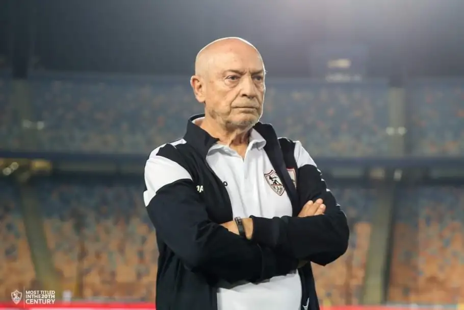 خالد لطيف: فيريرا أعاد الروح للاعبي الزمالك