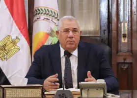 وزير الزراعة: تصدير 4.1 مليون طن حاصلات زراعية في النصف الأول من 2022