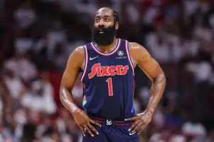 رابطة NBA تفتح تحقيقا واسعا في تمديد عقد هاردن مع سيكسرز