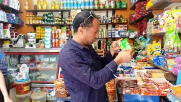 ضبط 1538 قضية تموينية متنوعة خلال 24 ساعة
