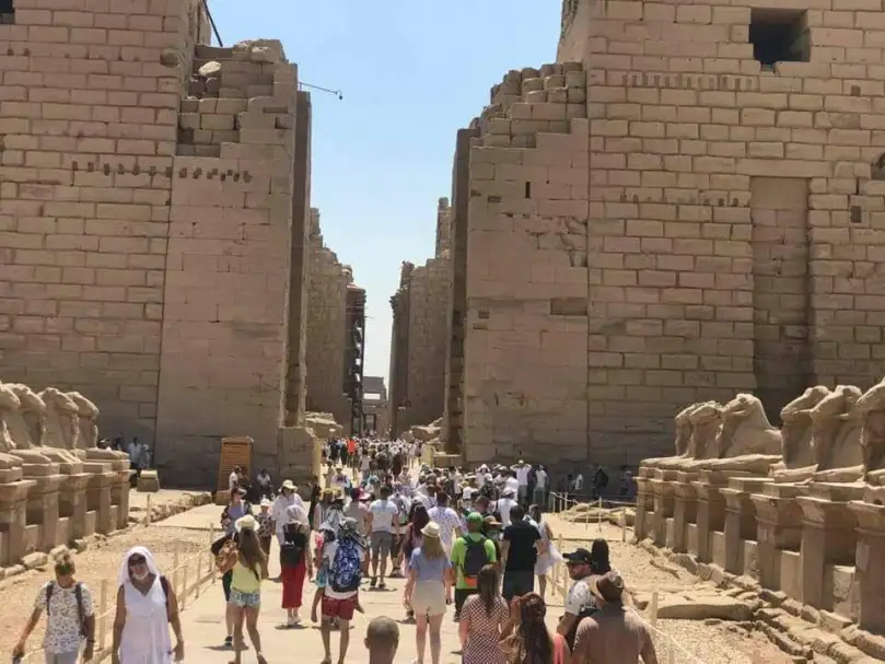 تسويق السياحة الثقافية: انتعاشة ملحوظة في الأقصر خلال الأسابيع القادمة