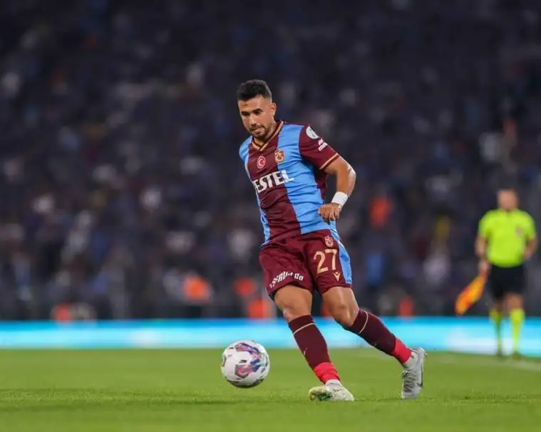 تريزيجيه يكتب التاريخ ويتوج بأول لقب أوروبي مع طرابزون التركي