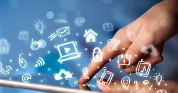 الاقتصاد الرقمي الصيني يصل إلى 7.1 تريليون دولار أمريكي في 2021