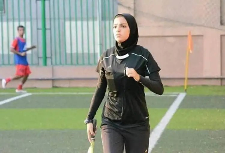 فيفا يختار المصرية يارا عاطف ضمن حكام كأس العالم للناشئات