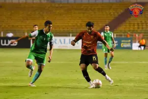 إيسترن كومباني يهرب من قاع الدوري بالفوز على سيراميكا