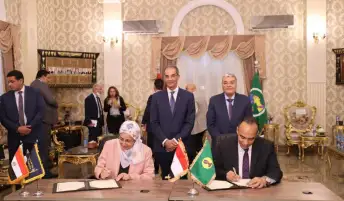وزير الاتصالات يشهد توقيع بروتوكول تعاون لتنمية مهارات الكوادر العاملة بوحدات التحول الرقمى والمحليات بالمنيا
