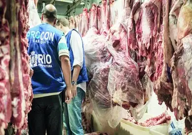 ارتفاعات مرتقبة في أسعار اللحوم البلدي تتراوح بين 5 و7 جنيهات